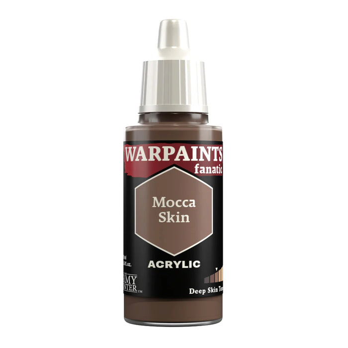 Warpaints: Fanatic Acrylic Mocca Skin