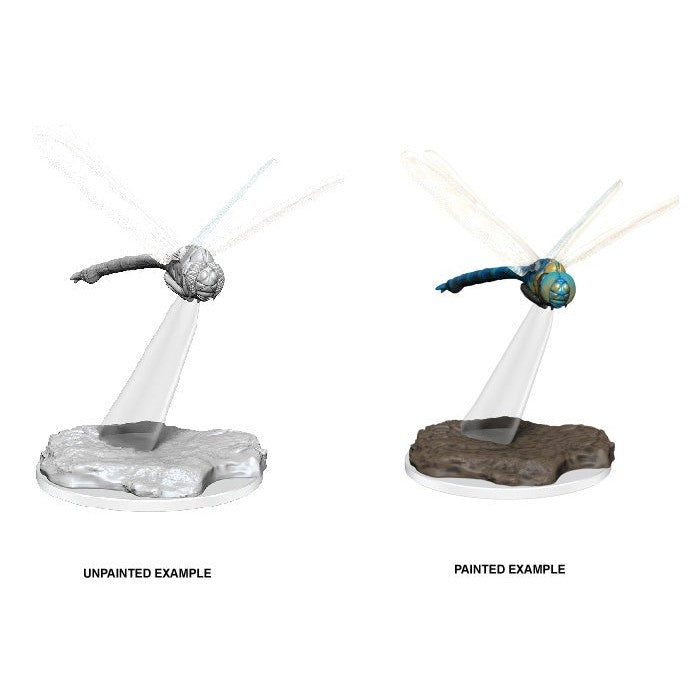 D&D Nolzur's Marvelous Miniatures: Giant Dragonfly - Wave 16
