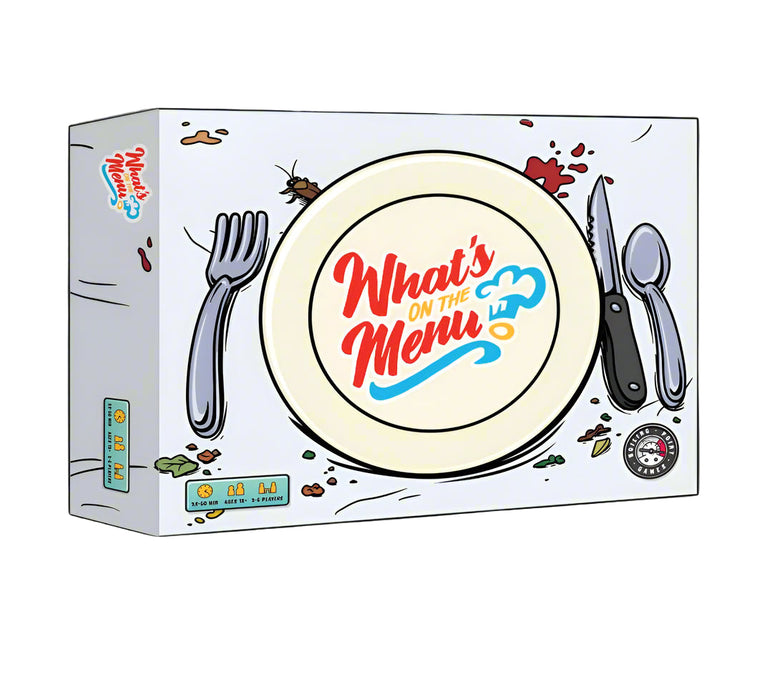 What's On The Menu?
