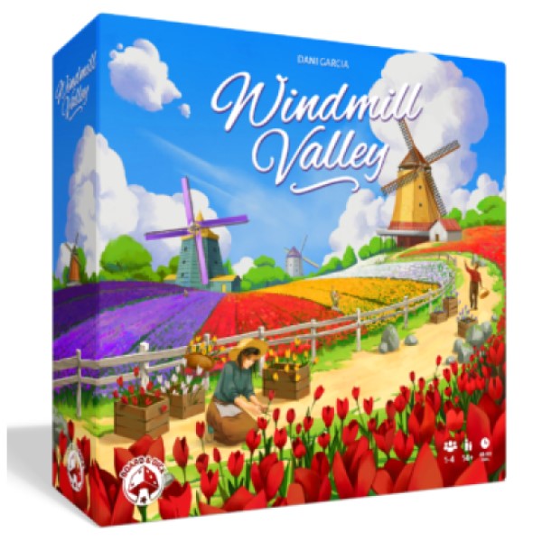 Windmill Valley + PROMO