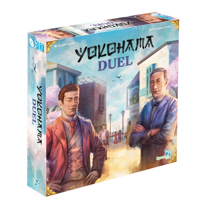 Yokohama Duel