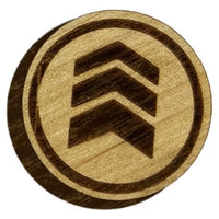 Yokohama Duel: 1st Player Token Promo