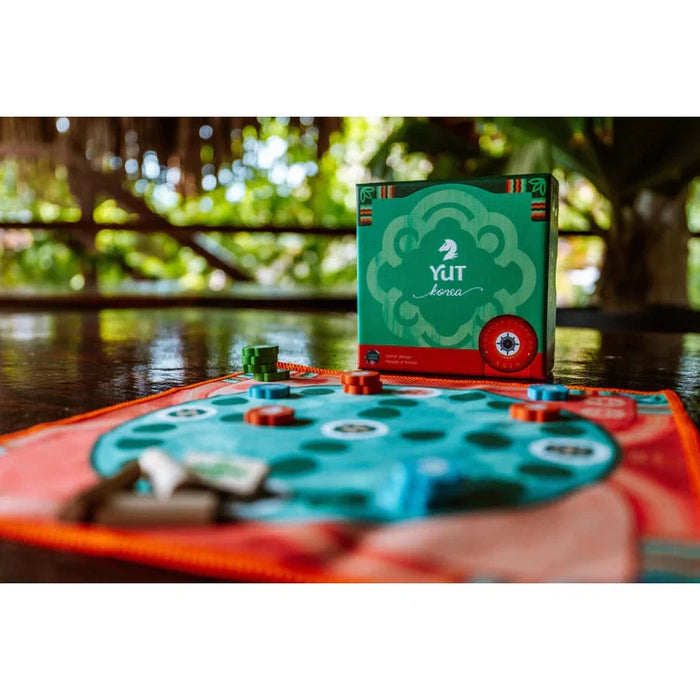 LUDOS Asia Collection: Volume I - Yut