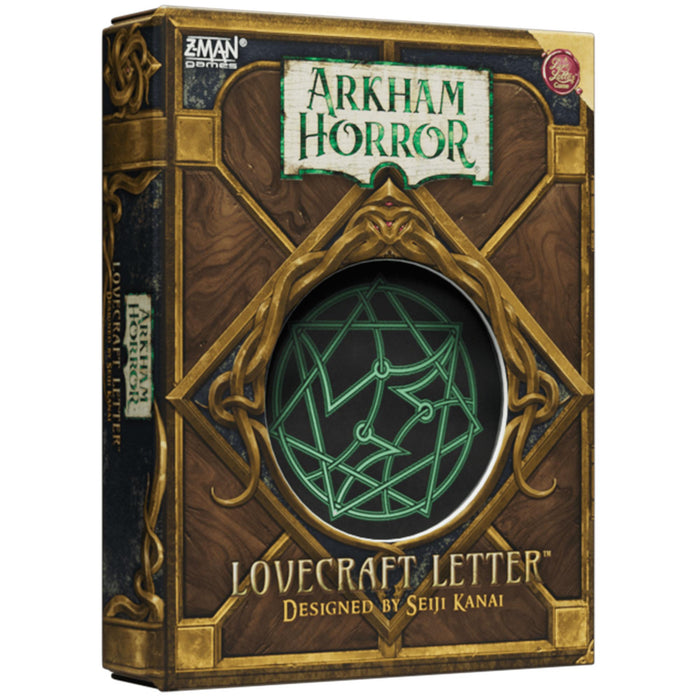 Arkham Horror: Lovecraft Letter
