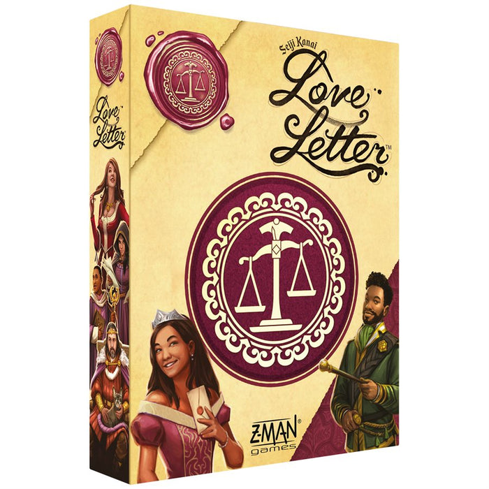 Love Letter (Eco Packaging)
