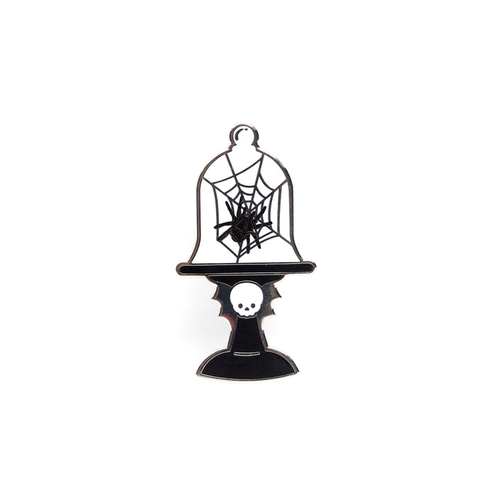 Luxcups Creative: Spider Cloche Pin