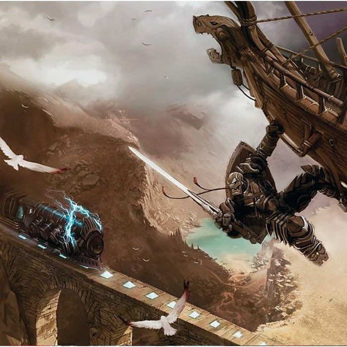 RPG - One Shots | Train Heist - TUE NOV 11 @6PM