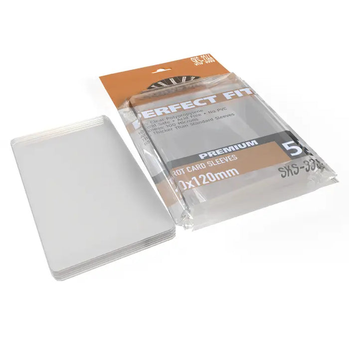 Sleeve Kings Premium: Perfect Fit - Tarot 70mm x 120mm, 55ct