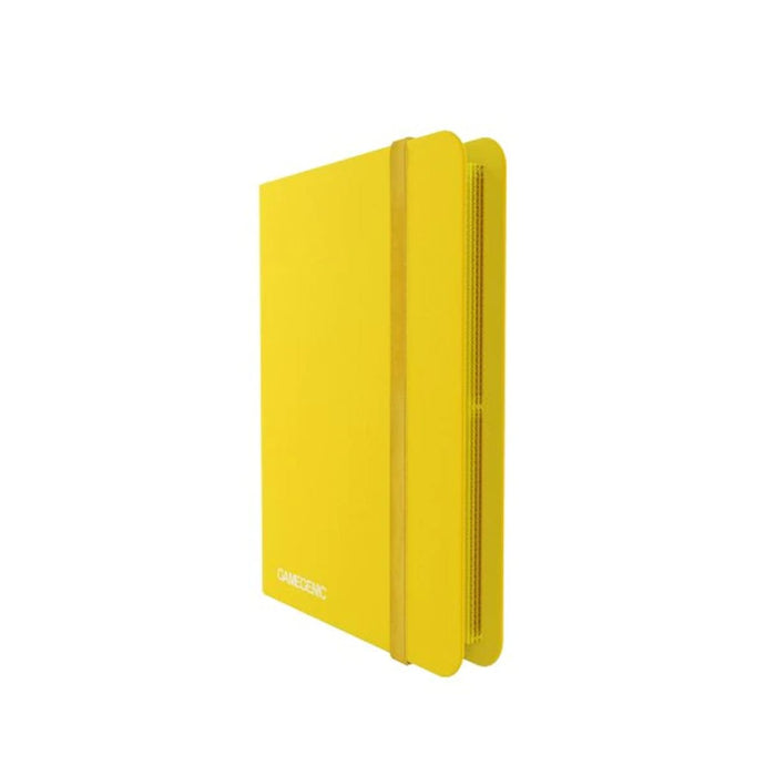 Gamegenic: 8-Pocket Prime Album - Yellow