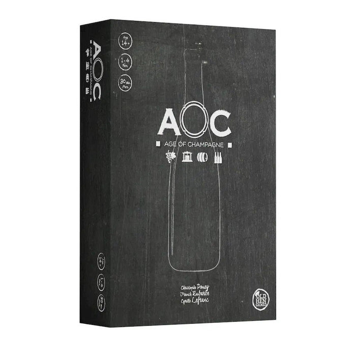 AOC: Age of Champagne
