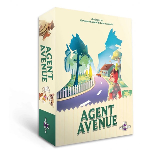 Agent Avenue