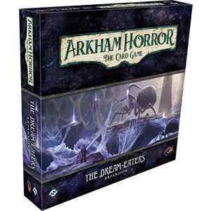 PRE-ORDER | Arkham Horror LCG: The Dream-Eaters Campaign Expansion