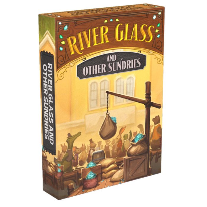 River Valley Glassworks: River Glass and Other Sundries