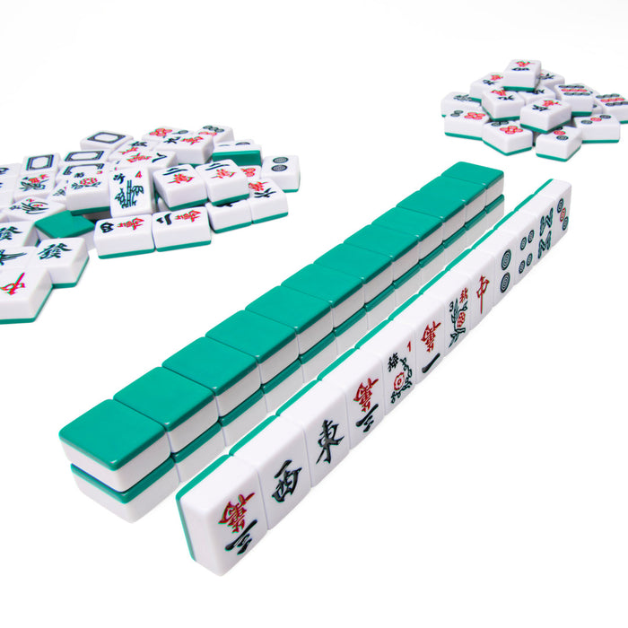 Cardinal Legacy: Deluxe Mahjong