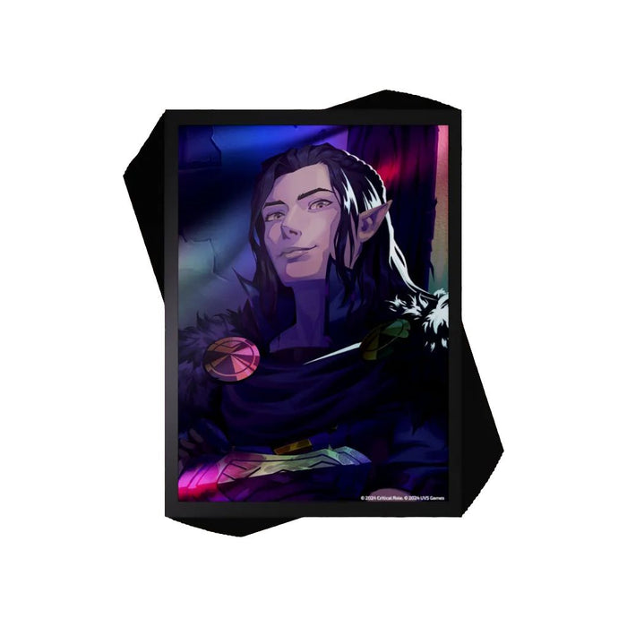 Critical Role: Vox Machina Sleeves - Vax'ildan