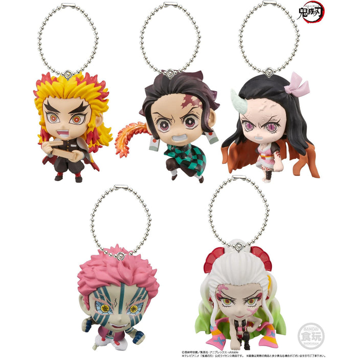 Bandai Shokugan SD Mascot: Demon Slayer (Blind Box)