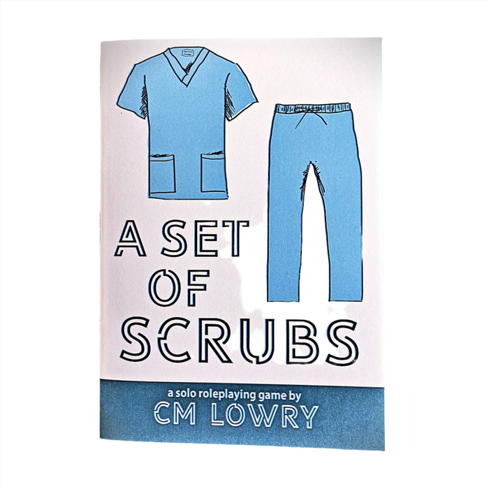 A Set of Scrubs