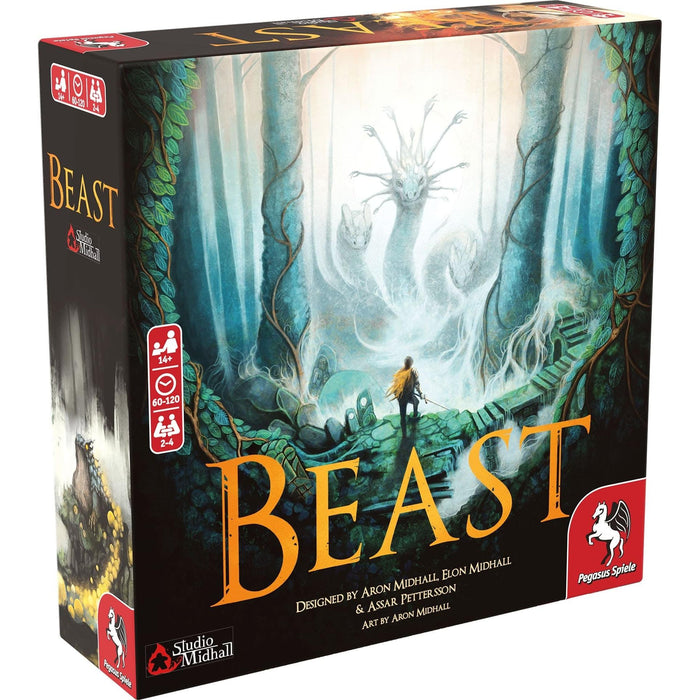 Beast: The Great Hunt