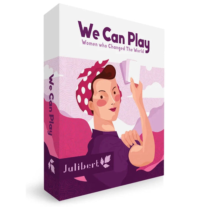 We Can Play: Women Who Changed the World (3rd Edition)