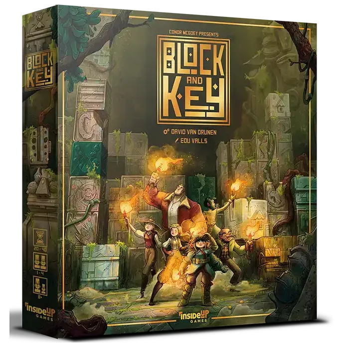 Block and Key