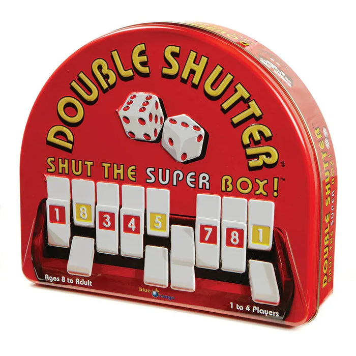 Double Shutter
