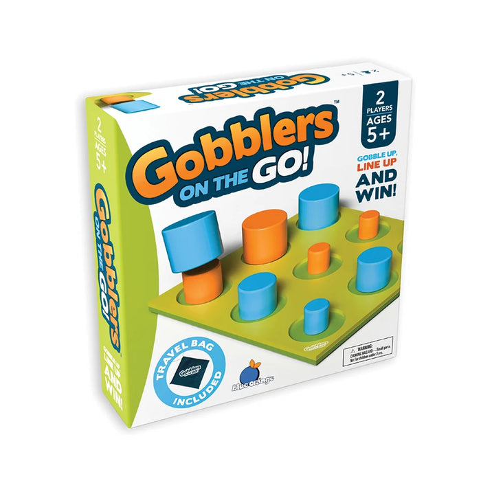 Gobblers on the Go!