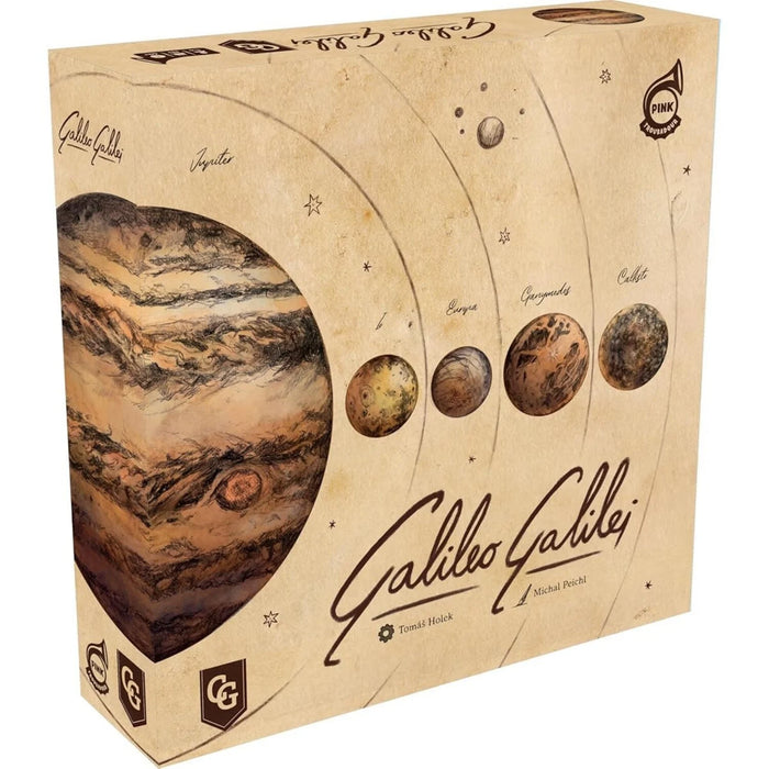 Galileo Galilei