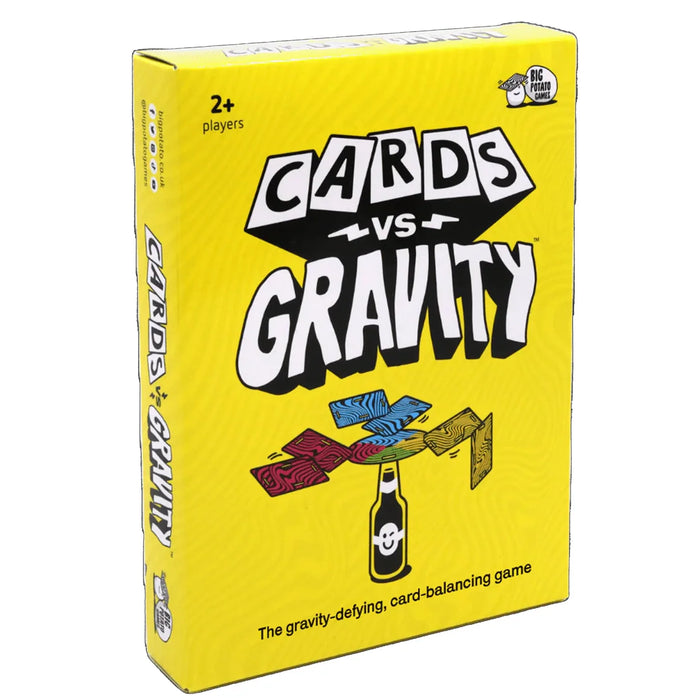 Cards vs Gravity