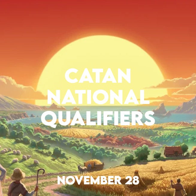 2026 Catan National Qualifiers Tournament