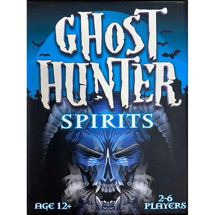 Ghost Hunter: Spirits