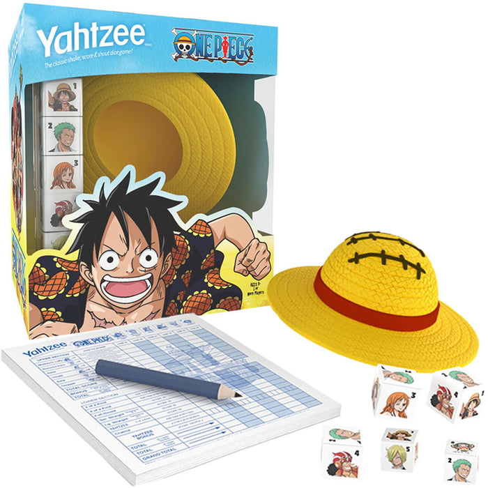 Yahtzee: One Piece