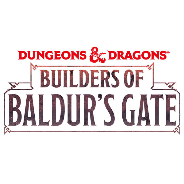 Dungeons & Dragons: Builders of Baldur's Gate Promo Tokens