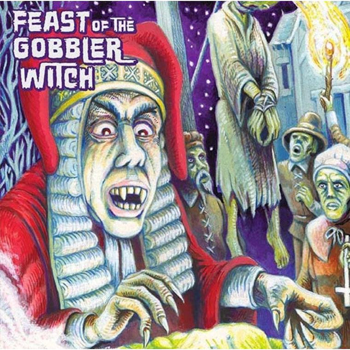 Thanksgiving DCC | Feast of the Gobbler Witch | EVENT CANCELLED- another Halloween DCC session available on OCT 25 | please see events page
