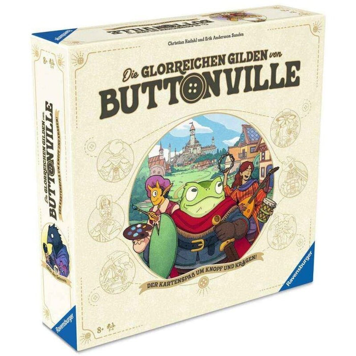 The Glorious Guilds of Buttonville