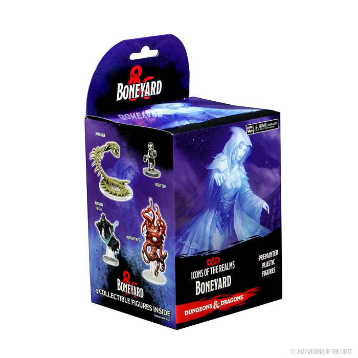 D&D Icons of the Realm: Boneyard Booster Box