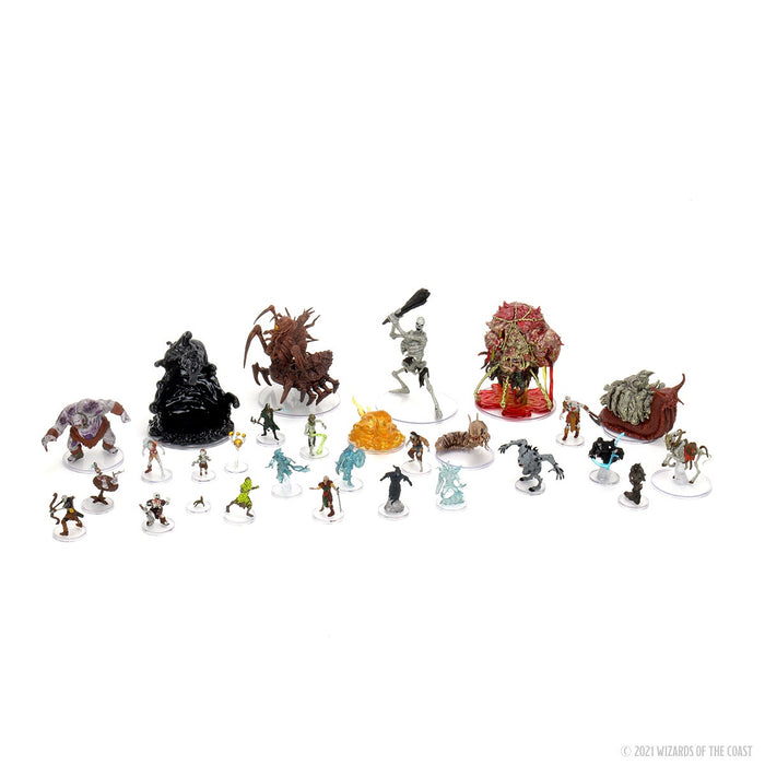 D&D Icons of the Realm: Boneyard Booster Box