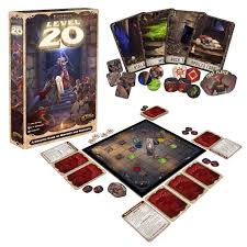 Pathfinder: Level 20