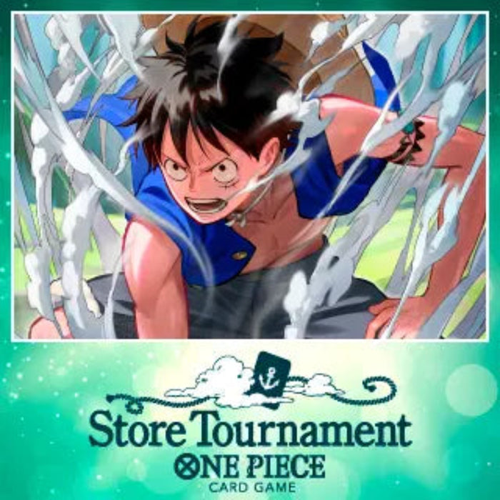 ONE PIECE CARD GAME: Store Tournament Vol. 4 (OCT - DEC 2026)