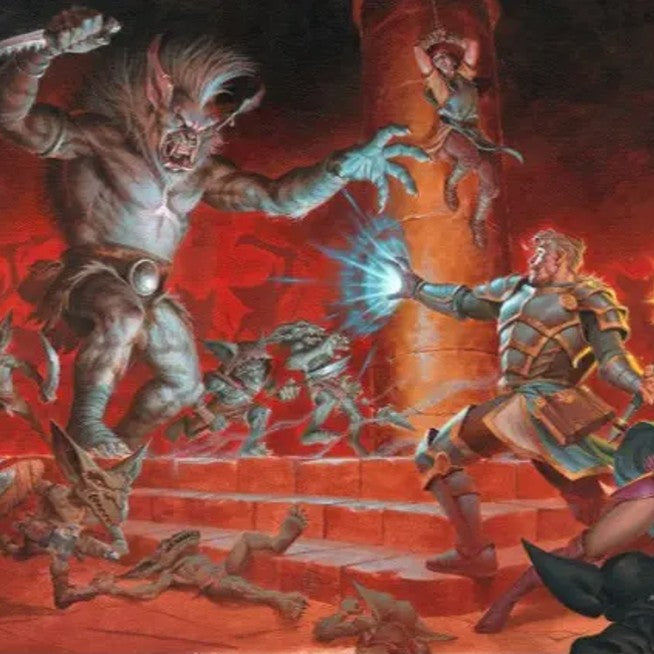 Draw Steel RPG | Delian Tomb | December 3 | 6:00PM-10:00PM
