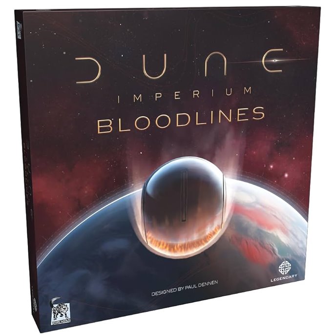 Dune Imperium: Bloodlines