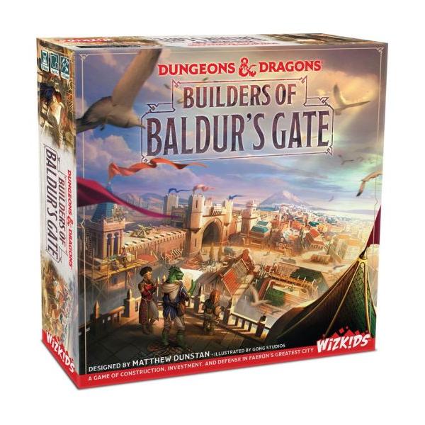 Dungeons & Dragons: Builders of Baldur's Gate