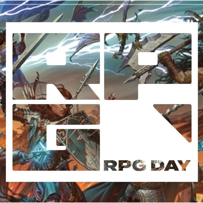 RPG DAY 2025: Draw Steel MCDM  - Ratcatchers | SAT, JUN 21 | 5:00PM-8:00PM