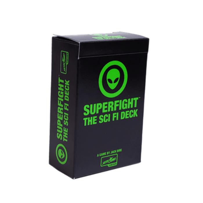 Superfight: The Sci Fi Deck