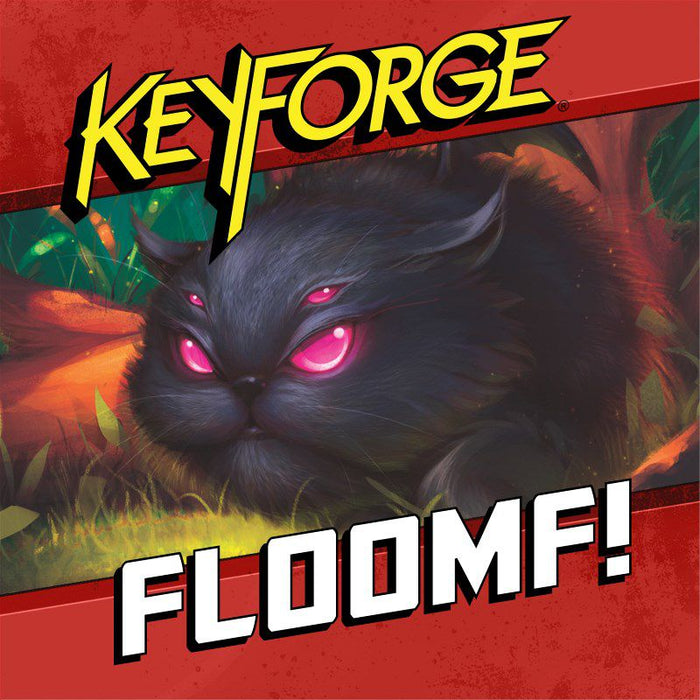 KeyForge: Floomf Plush