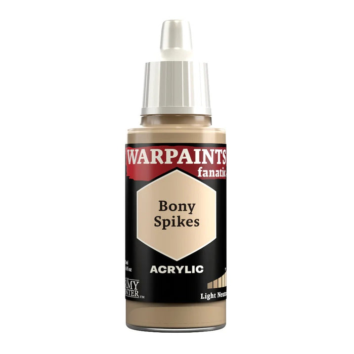Warpaints: Fanatic Acrylic Boney Spikes