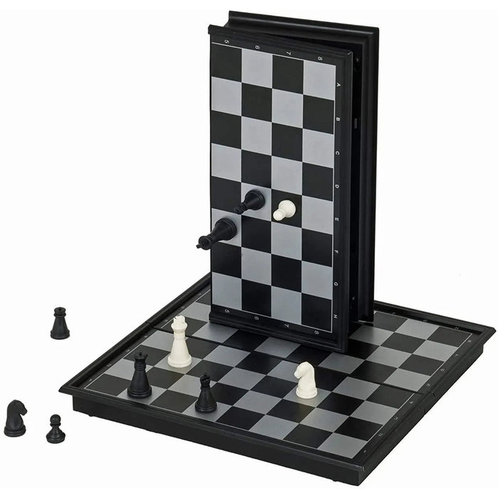 WE Games: 8" Magnetic Chess Set