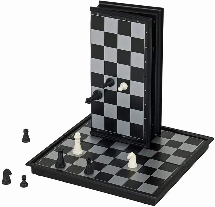 WE Games: 8" Magnetic Chess Set