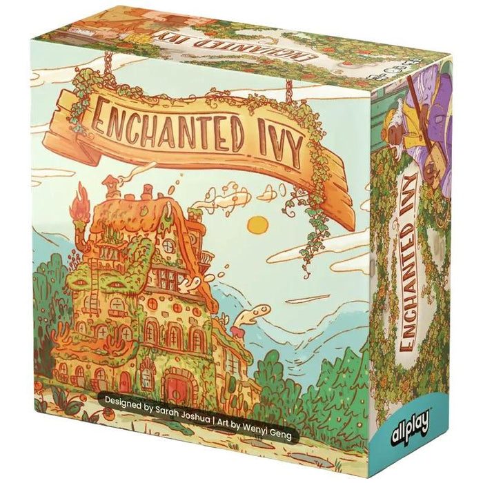 PRE-ORDER | Enchanted Ivy