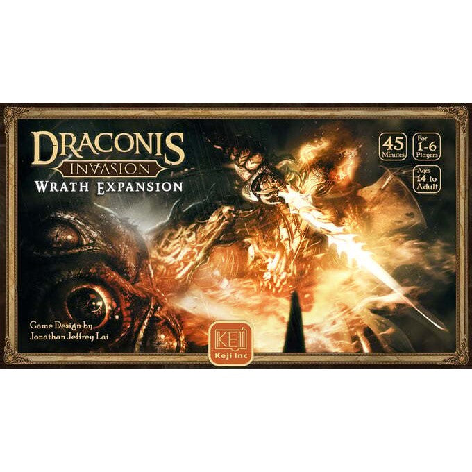 Draconis Invasion: Wrath