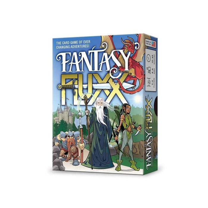 Fluxx: Fantasy